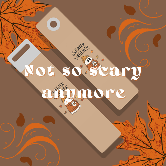 Not So Scary Anymore