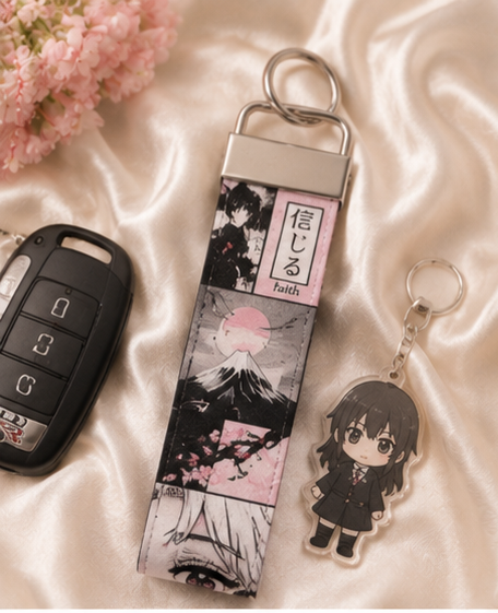 Faith in Japanese