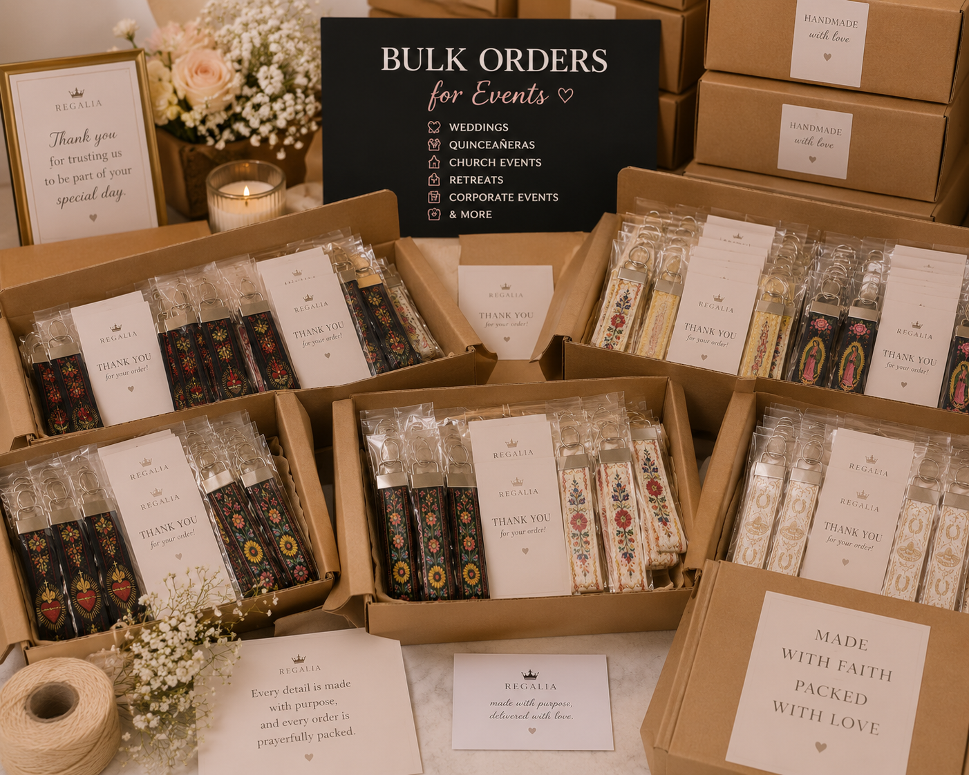 Event & Bulk Orders