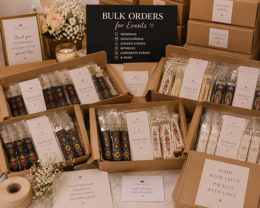 Event & Bulk Orders