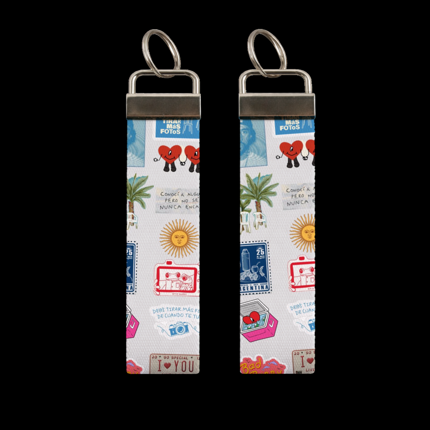 DTmF Keychains