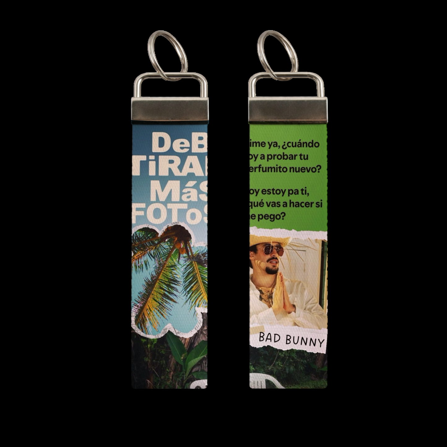 DTmF Keychains