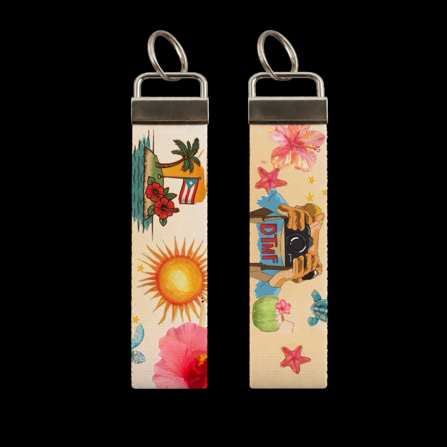 DTmF Keychains