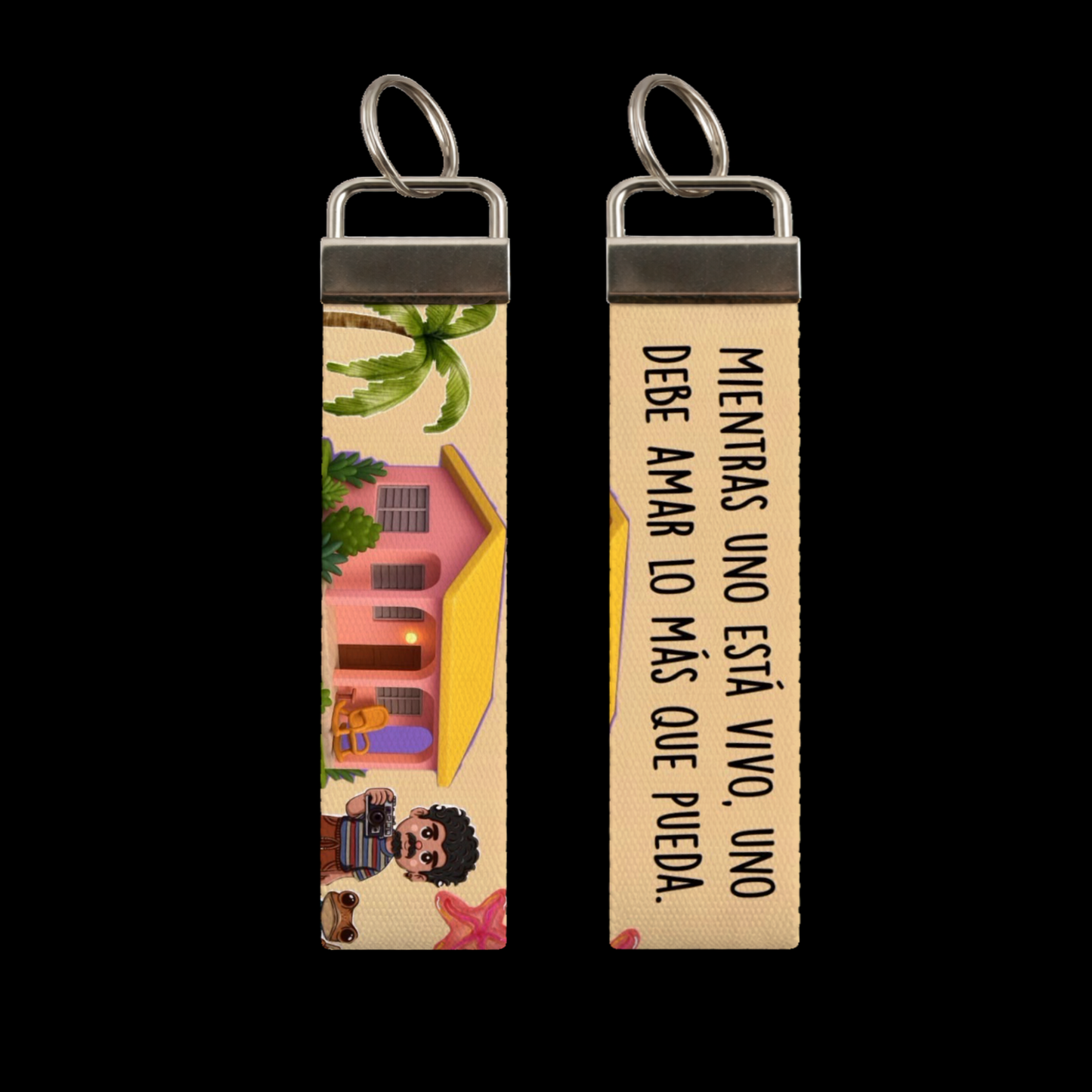 DTmF Keychains