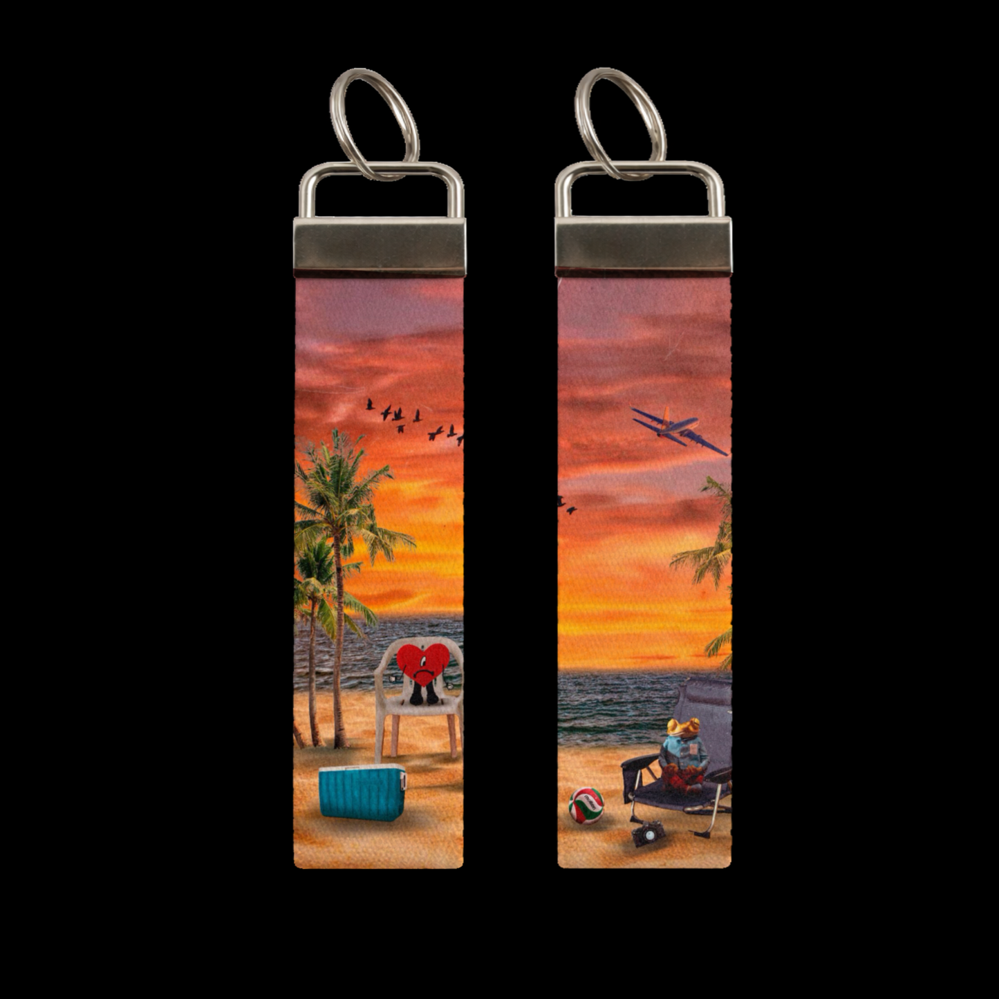 DTmF Keychains